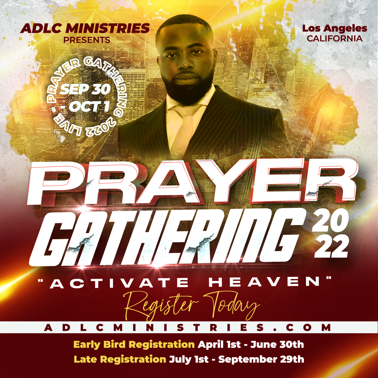 PrayerGathering2022